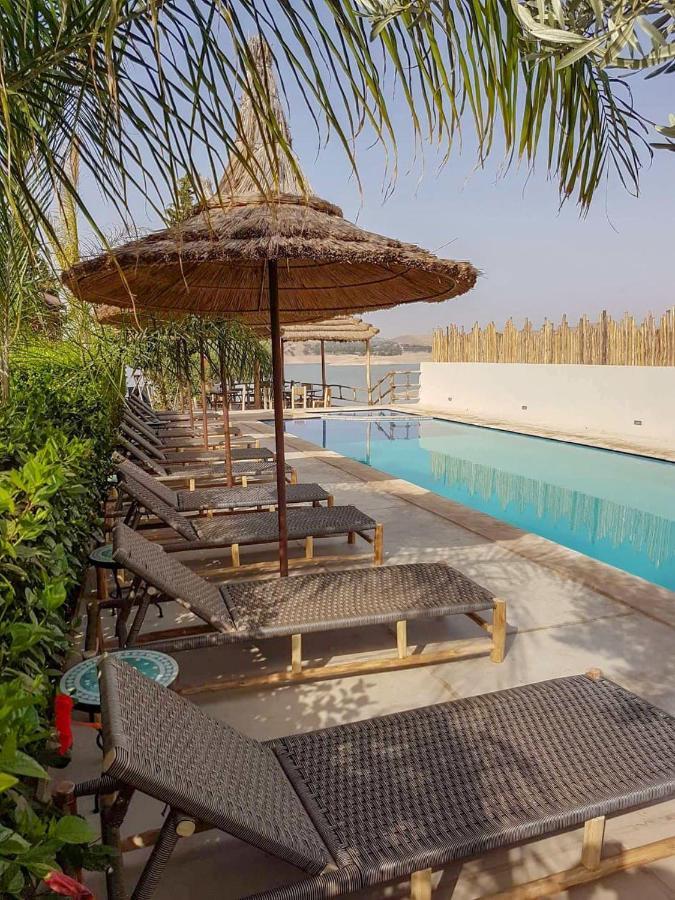 Dar Tifrouine Otel Lalla Takerkoust Dış mekan fotoğraf