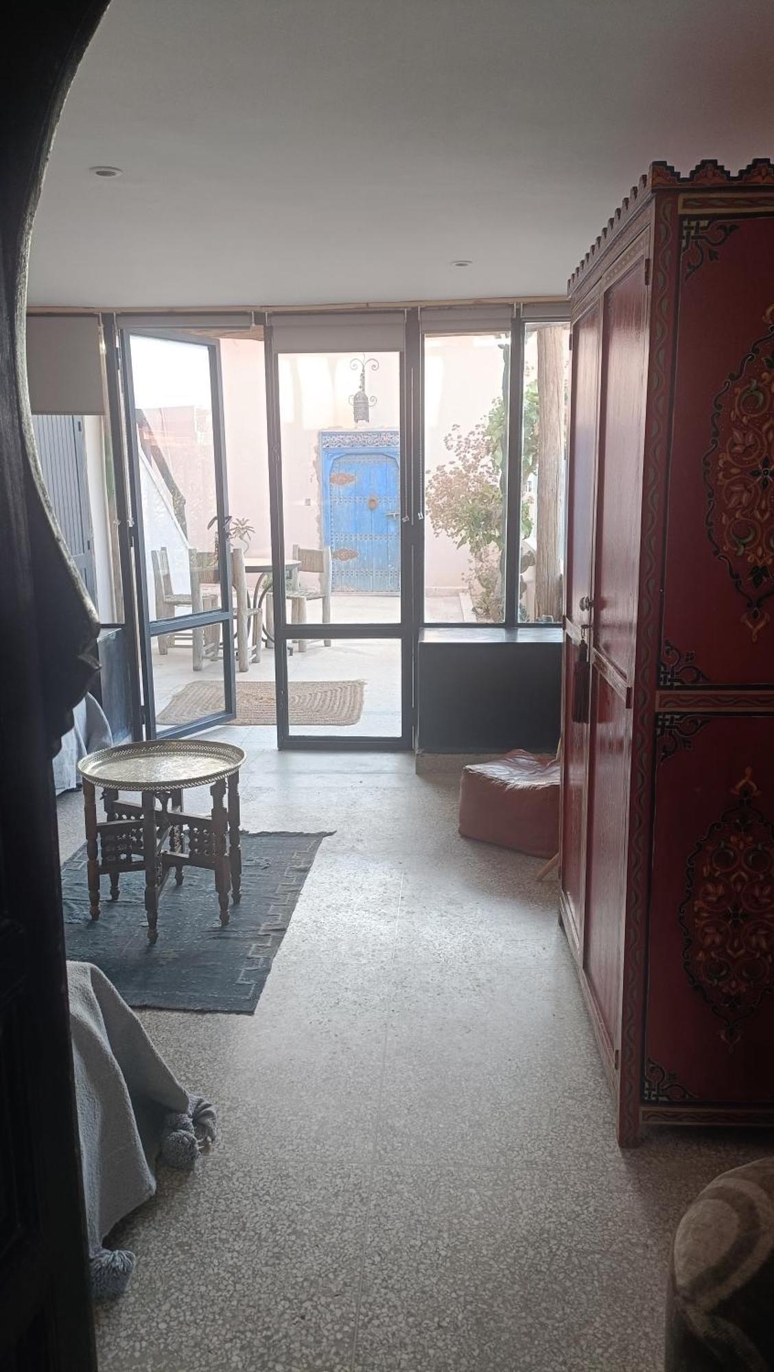 Dar Tifrouine Otel Lalla Takerkoust Dış mekan fotoğraf