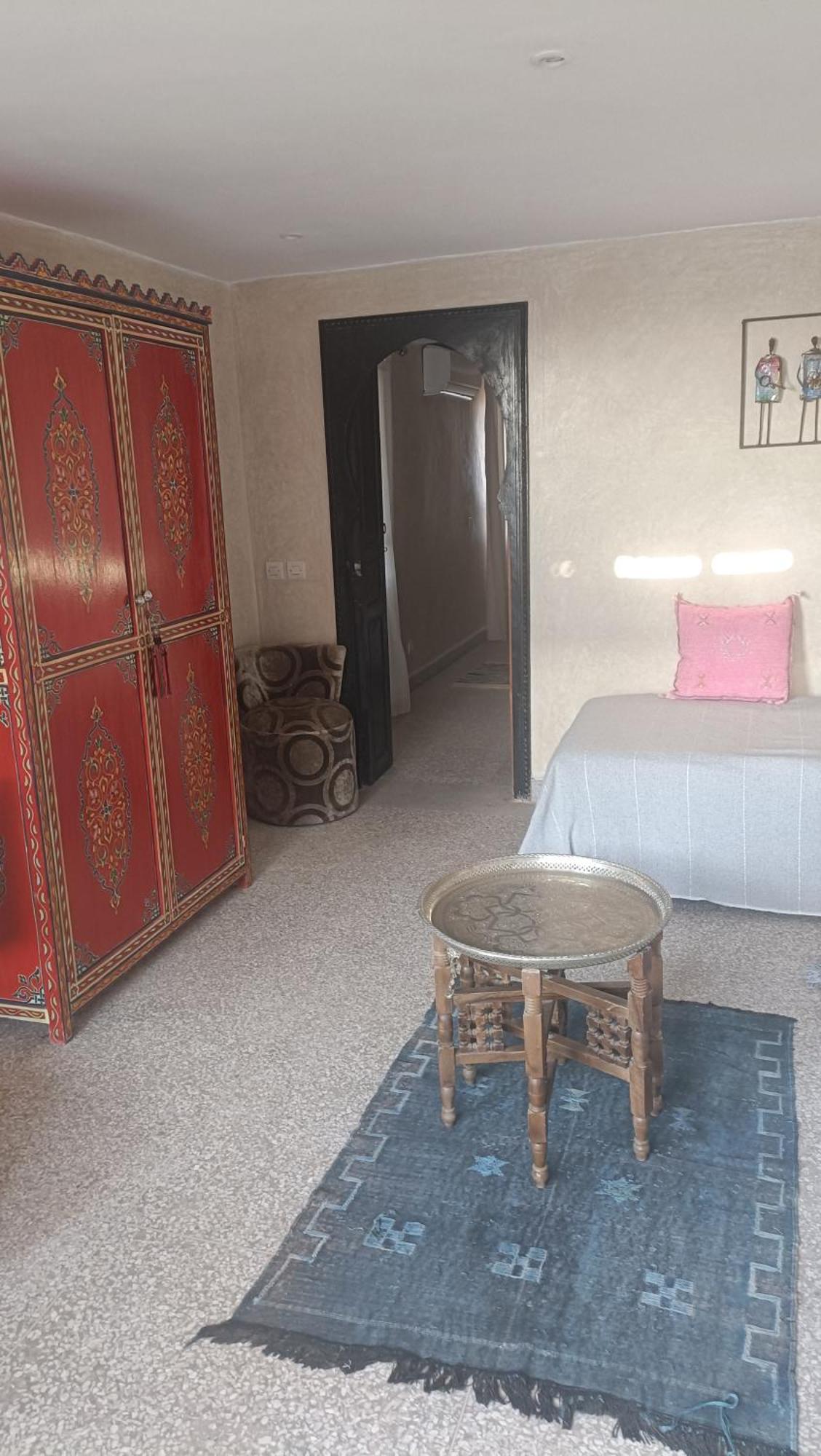 Dar Tifrouine Otel Lalla Takerkoust Dış mekan fotoğraf
