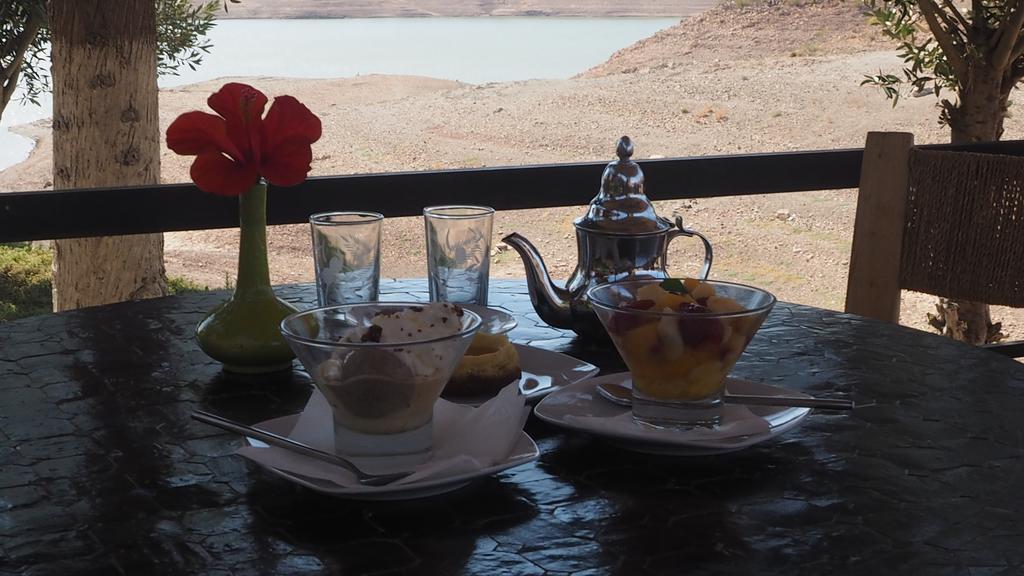 Dar Tifrouine Otel Lalla Takerkoust Dış mekan fotoğraf