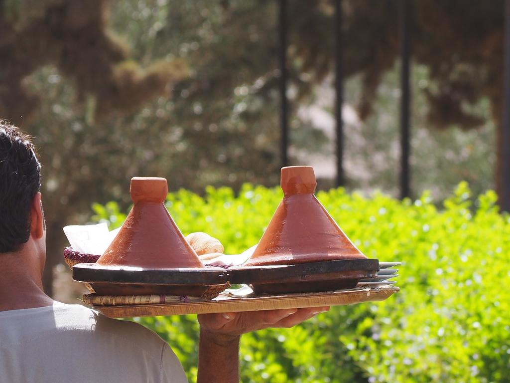 Dar Tifrouine Otel Lalla Takerkoust Dış mekan fotoğraf