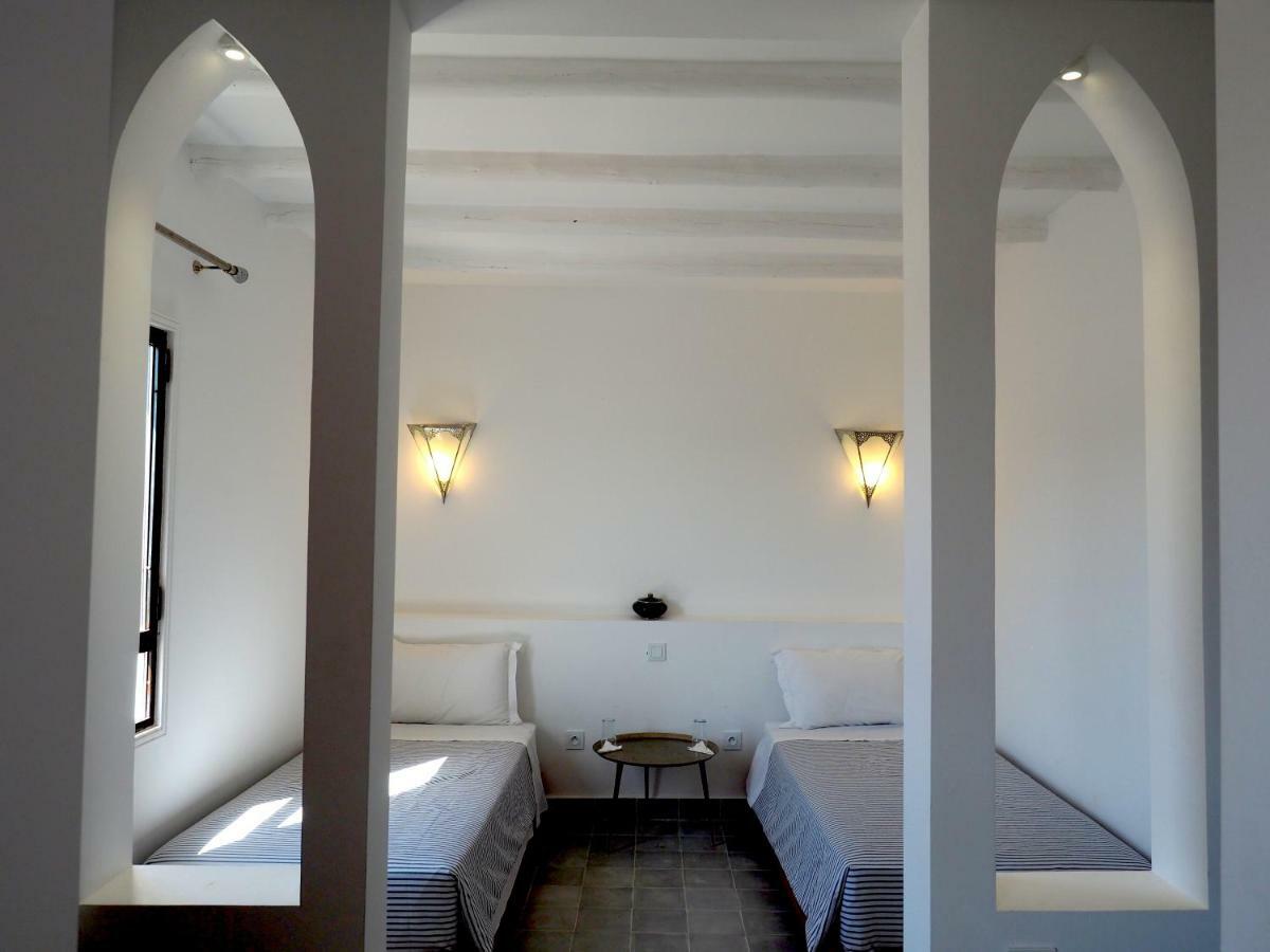 Dar Tifrouine Otel Lalla Takerkoust Dış mekan fotoğraf