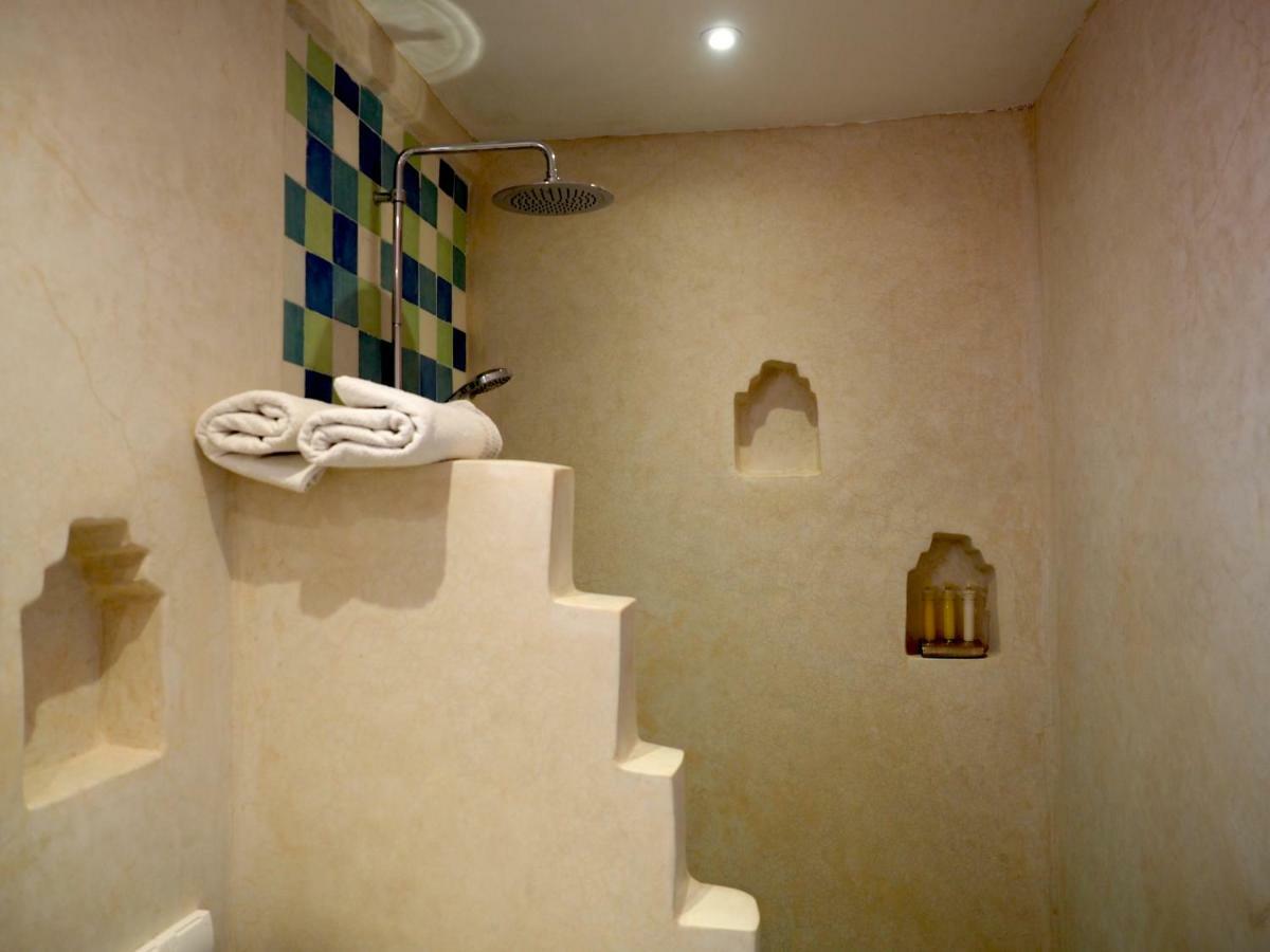 Dar Tifrouine Otel Lalla Takerkoust Dış mekan fotoğraf