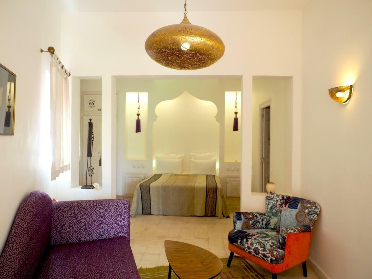 Dar Tifrouine Otel Lalla Takerkoust Dış mekan fotoğraf