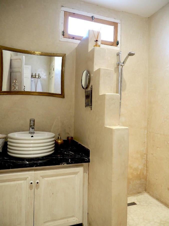 Dar Tifrouine Otel Lalla Takerkoust Dış mekan fotoğraf