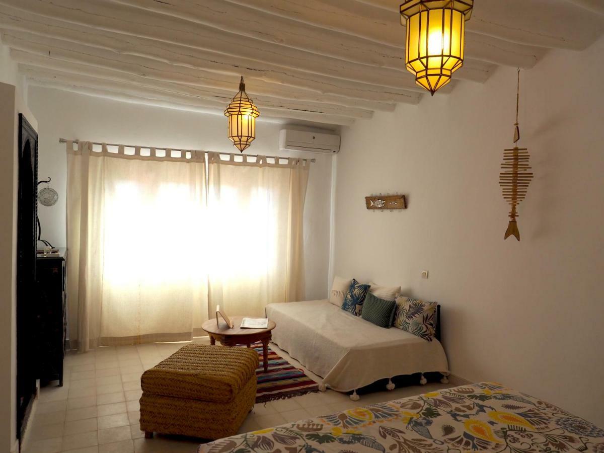 Dar Tifrouine Otel Lalla Takerkoust Dış mekan fotoğraf