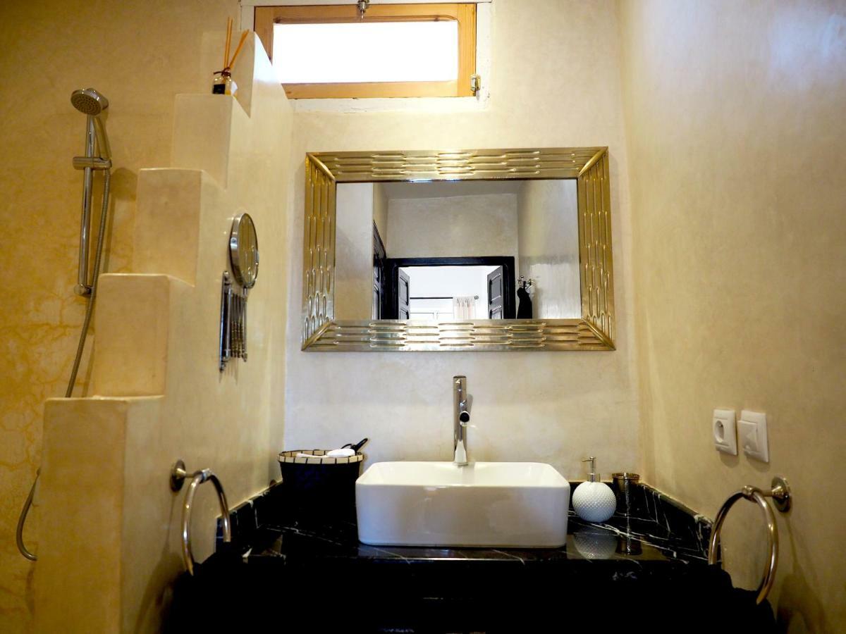 Dar Tifrouine Otel Lalla Takerkoust Dış mekan fotoğraf