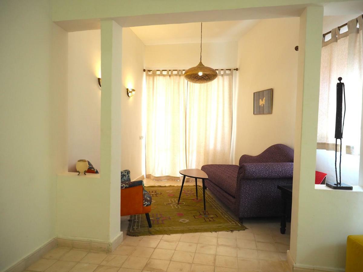 Dar Tifrouine Otel Lalla Takerkoust Dış mekan fotoğraf