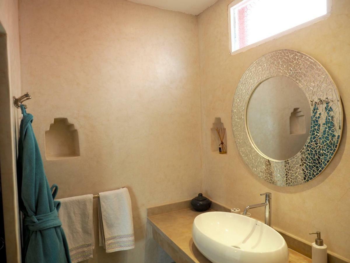 Dar Tifrouine Otel Lalla Takerkoust Dış mekan fotoğraf