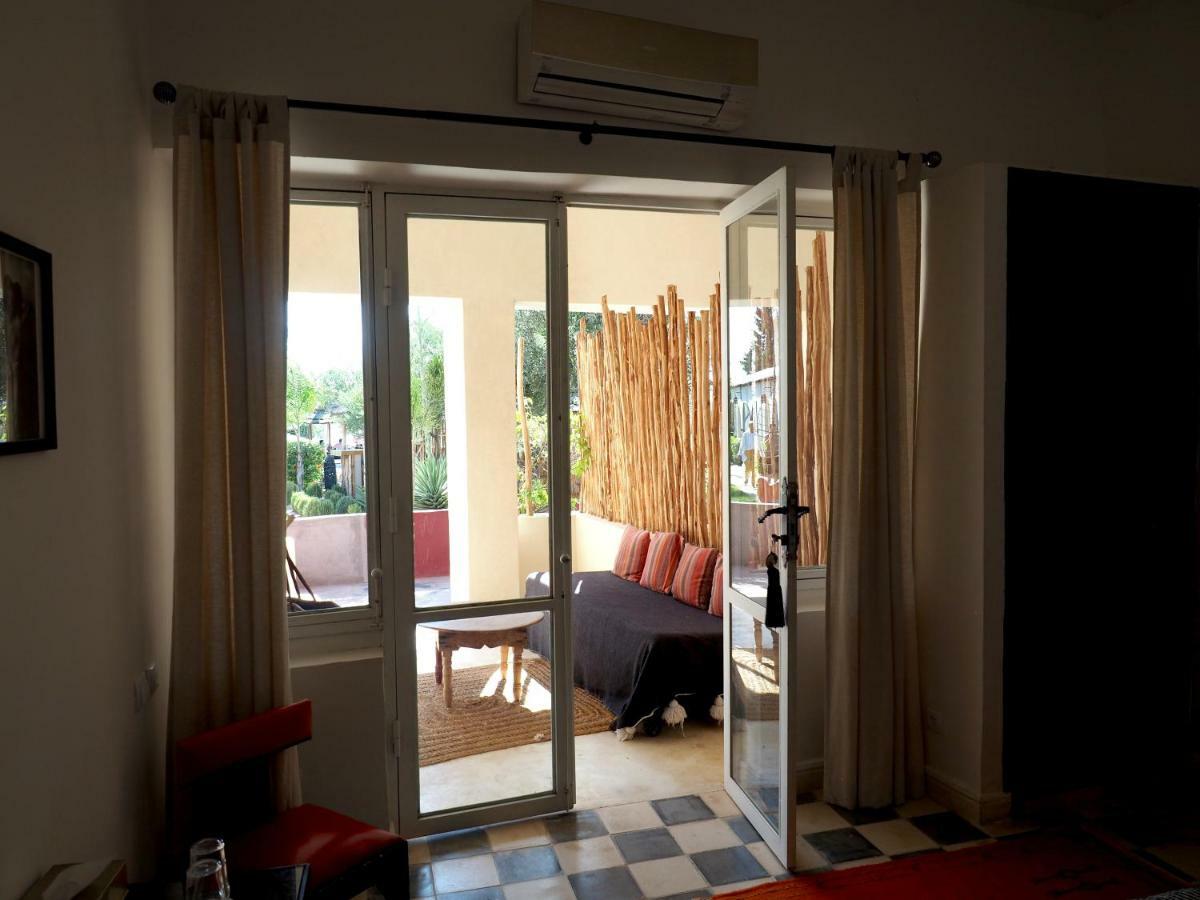 Dar Tifrouine Otel Lalla Takerkoust Dış mekan fotoğraf