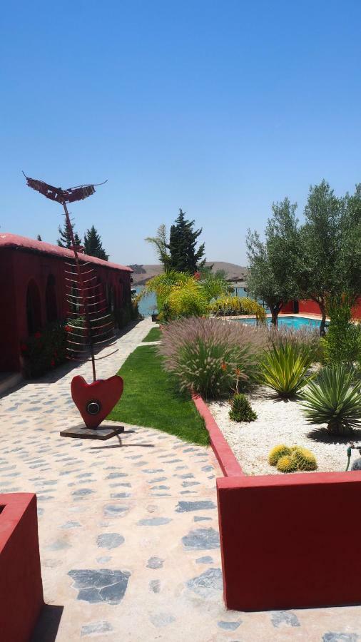 Dar Tifrouine Otel Lalla Takerkoust Dış mekan fotoğraf